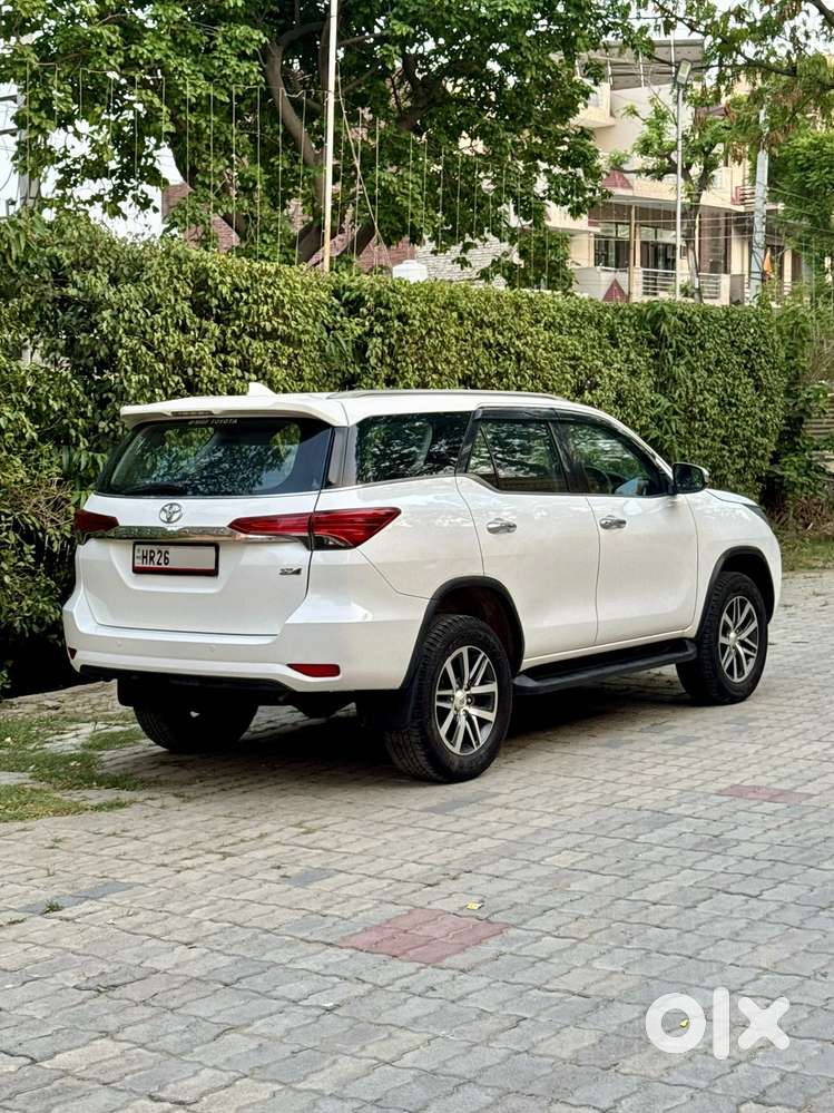 Toyota Fortuner 4x4 At 2.8 Diesel, 2017, Diesel