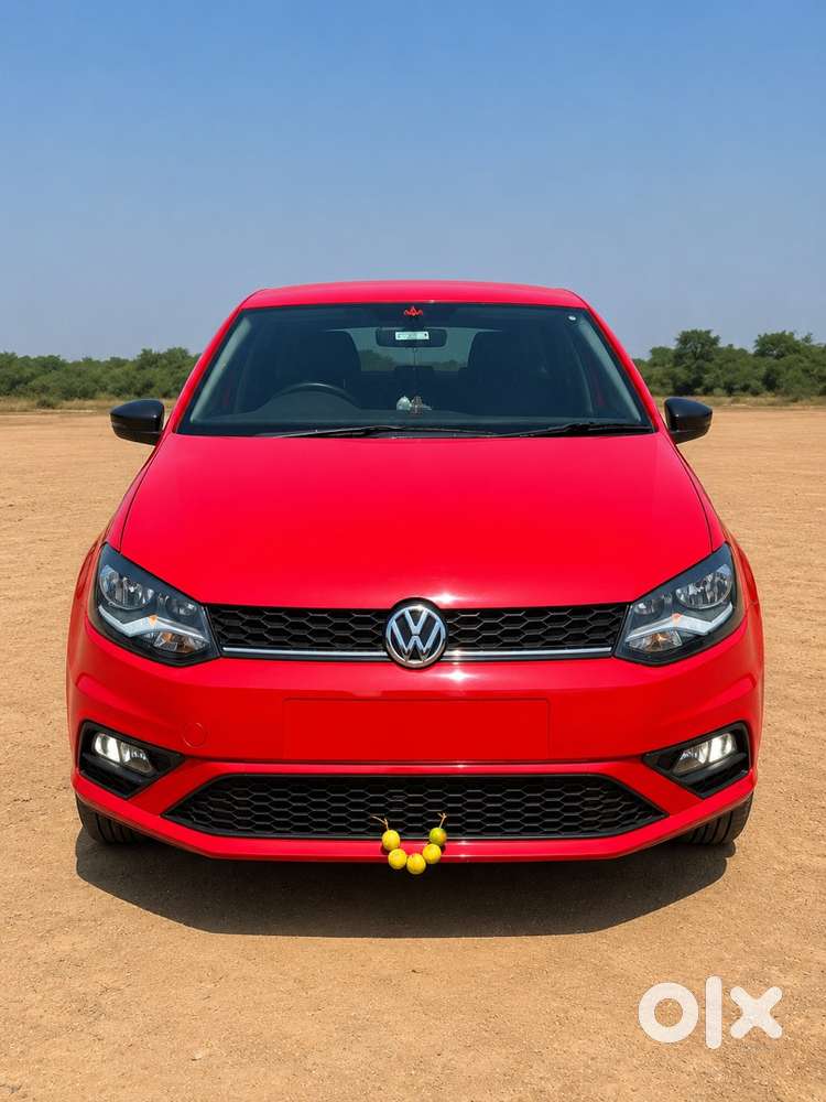 Volkswagen Polo 2018 Petrol Highline