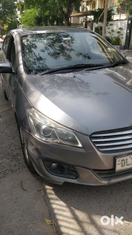 Maruti Suzuki Ciaz 2016 Diesel Good Condition