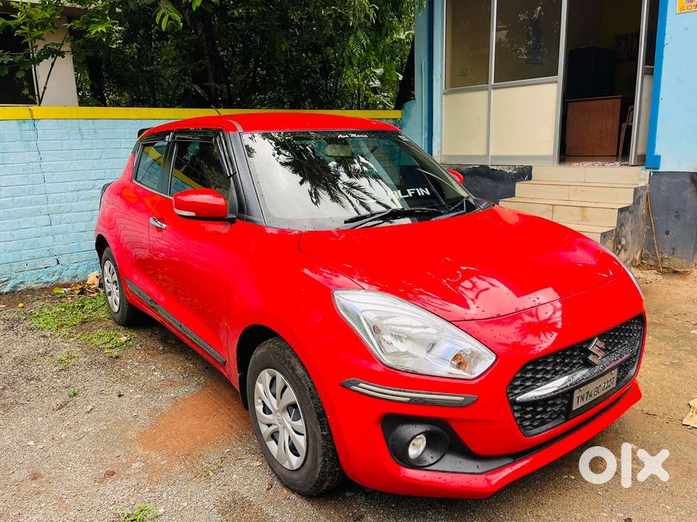 Maruti Suzuki Swift Petrol 37000 Km Driven