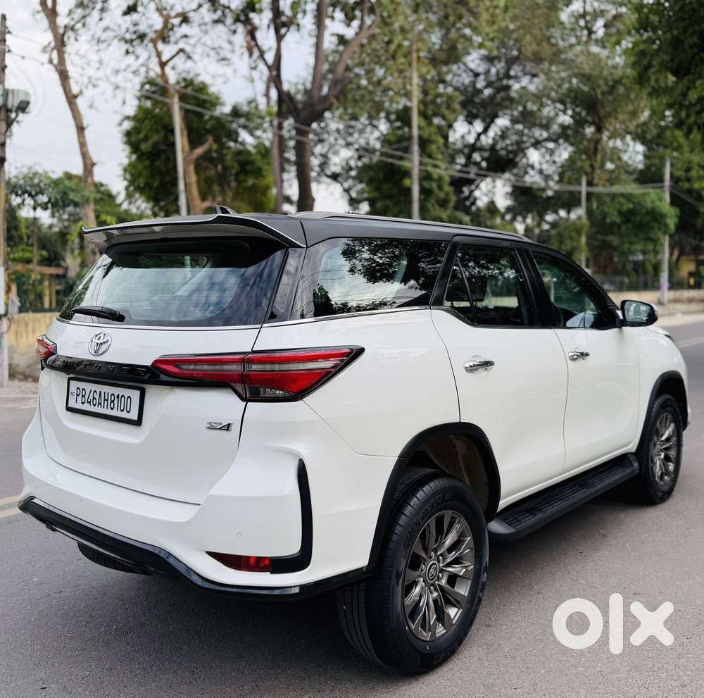 Toyota Fortuner Legender 4x4 At 2.8, 2021, Diesel