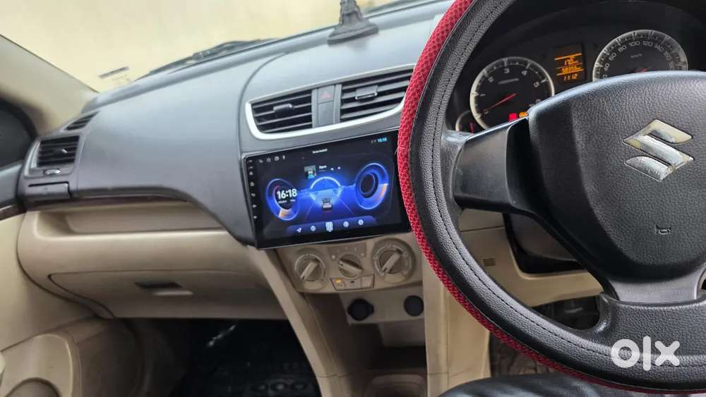 Maruti Suzuki Dzire 2015 Diesel