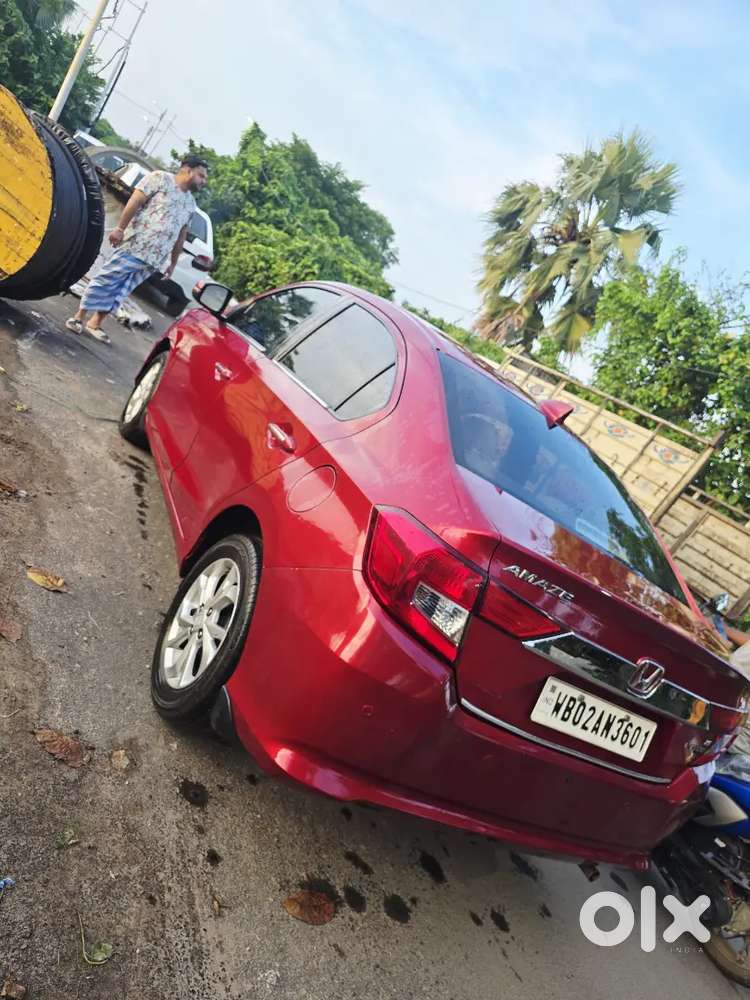 Honda Amaze 2019 Petrol Automatic