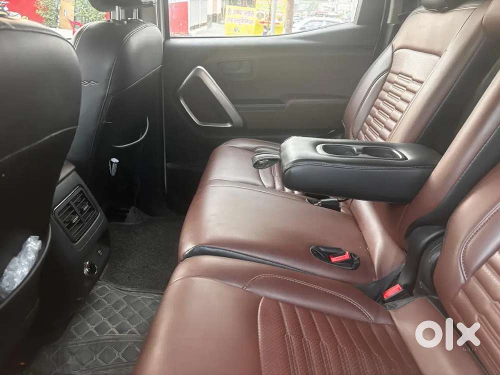 Mahindra Scorpio N 2024 Diesel 46000 Km Driven