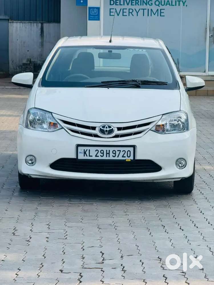Toyota Etios Liva 2014 Diesel Well Maintained