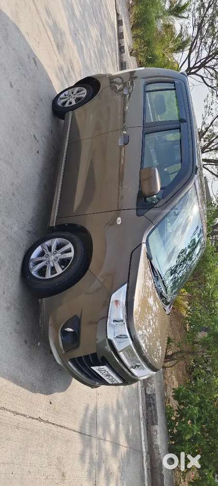 Maruti Suzuki Wagon R Stingray 2018 Petrol 55786 Km Driven