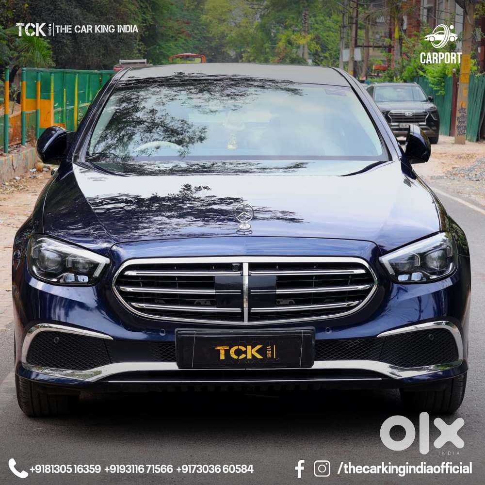 Mercedes-benz E-class E 200, 2019, Petrol