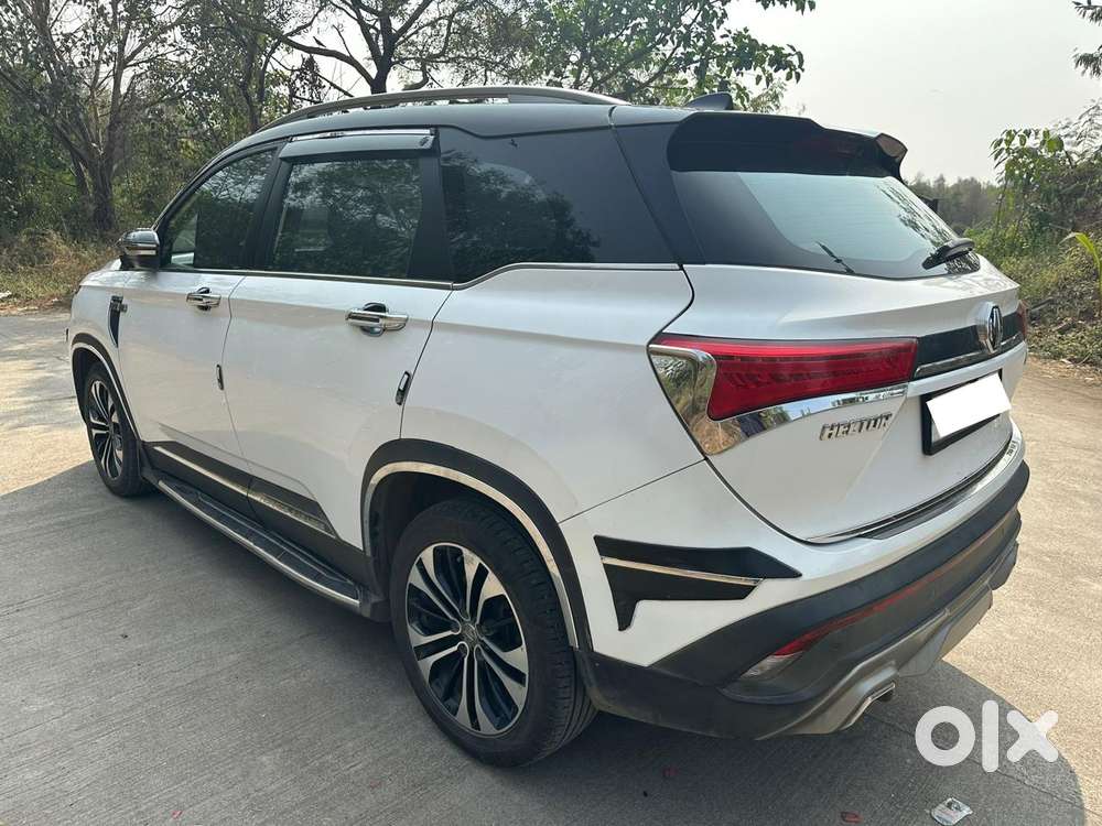 Mg Hector Sharp At, 2022, Petrol