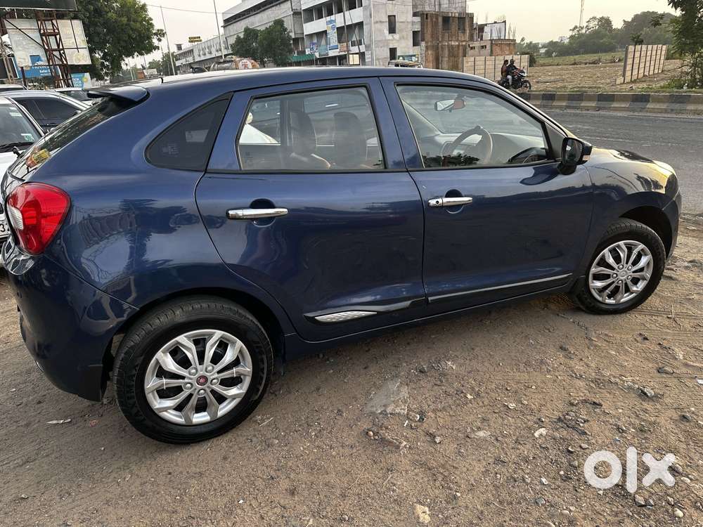 Maruti Suzuki Baleno 1.2 Delta, 2017, Cng & Hybrids