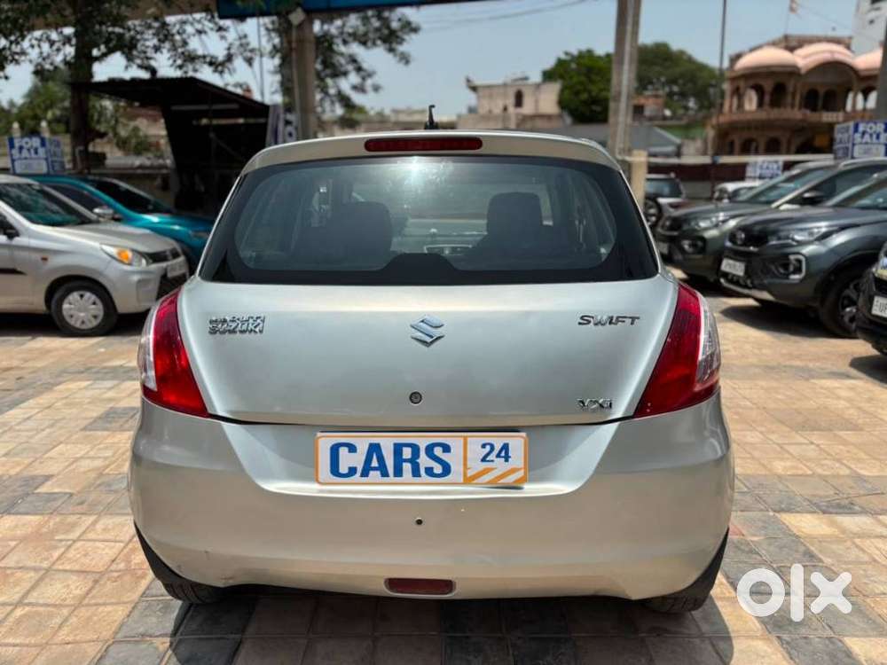 Maruti Suzuki Swift Vdi (o), 2016, Diesel