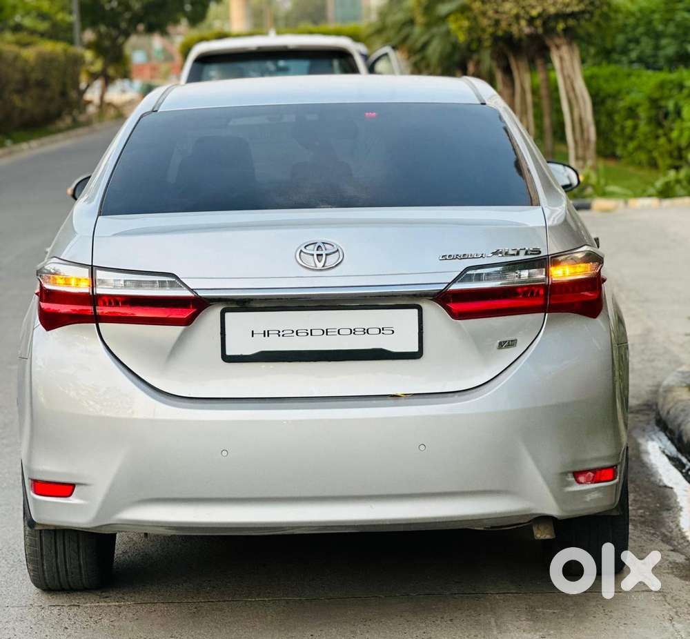Toyota Corolla Altis Vl, 2017, Petrol