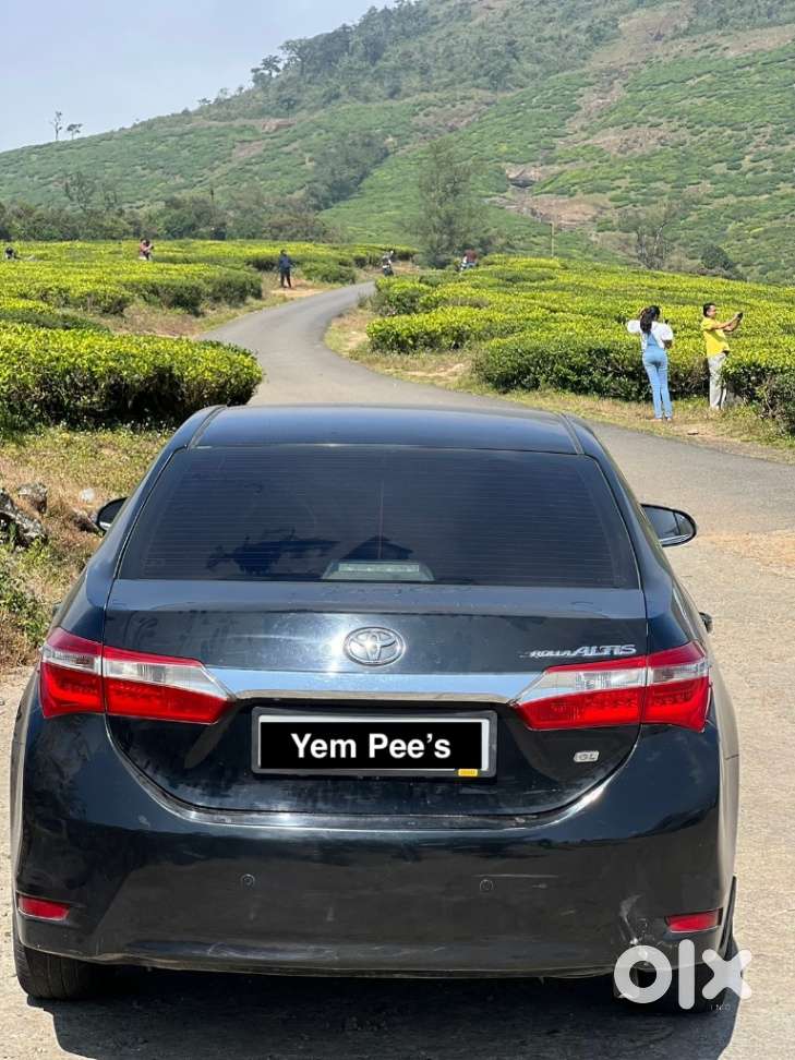 Toyota Corolla Altis 1.8 G, 2014, Petrol