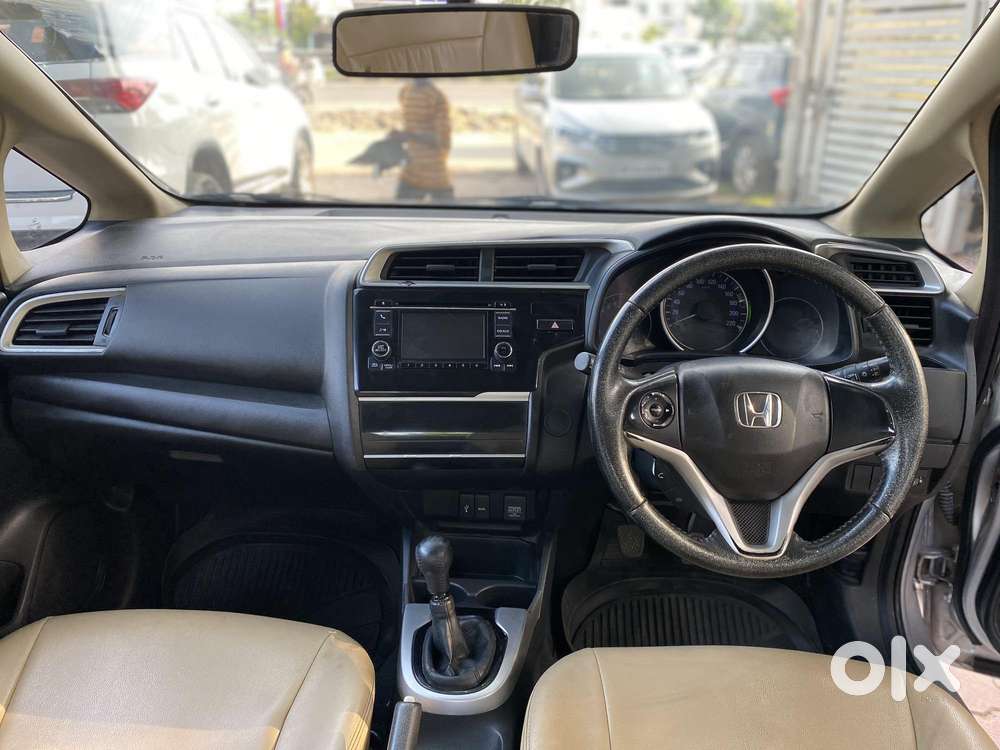 Honda Jazz Vx Cvt, 2016, Petrol