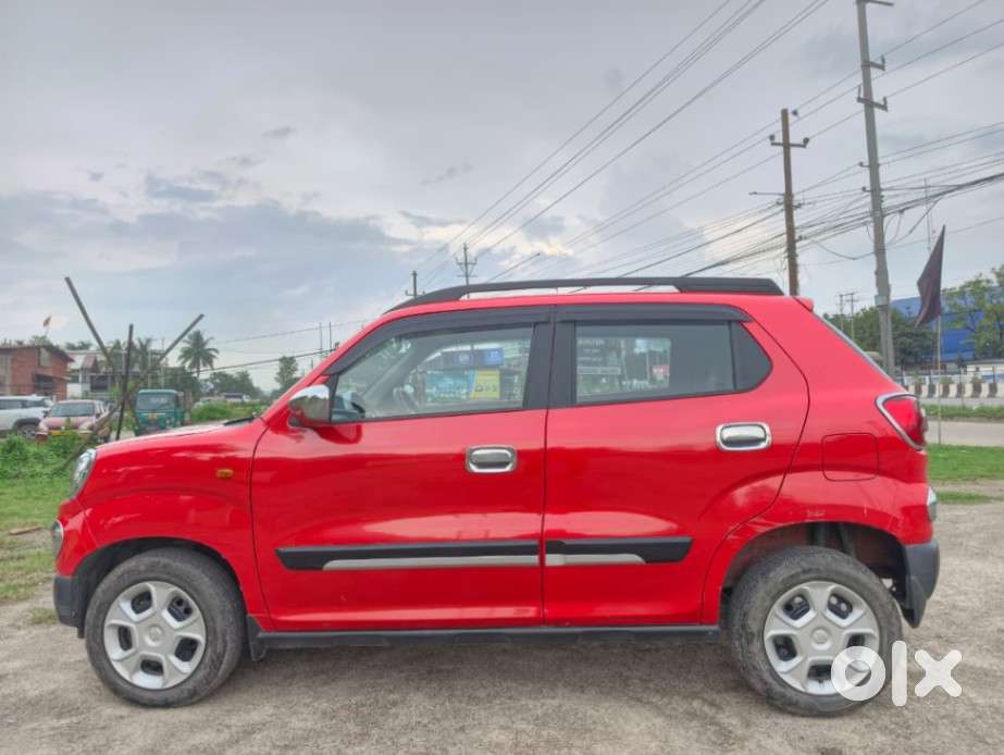 Maruti Suzuki S-presso Vxi Plus, 2021, Petrol