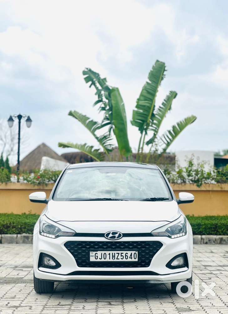 Hyundai I20 Asta Option, 2018, Cng & Hybrids