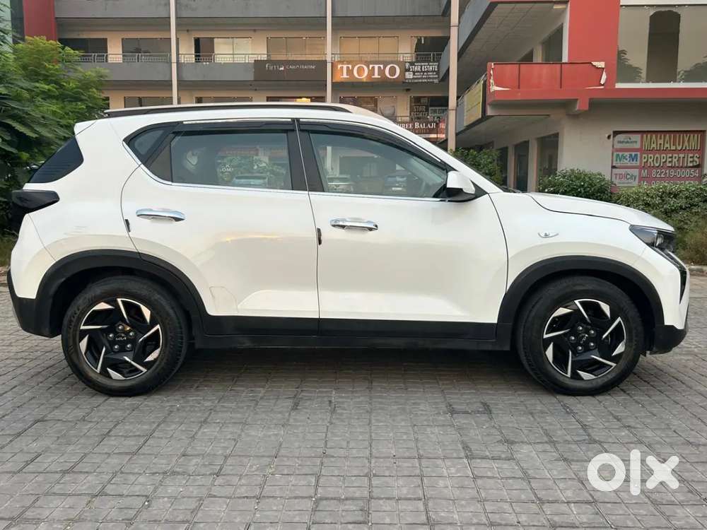 Kia Sonet, 2024, Petrol
