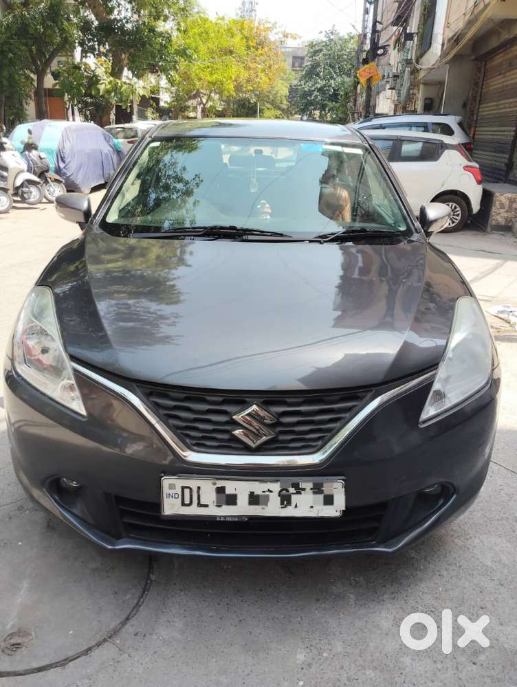 Maruti Suzuki Baleno 1.2 Delta, 2017, Petrol
