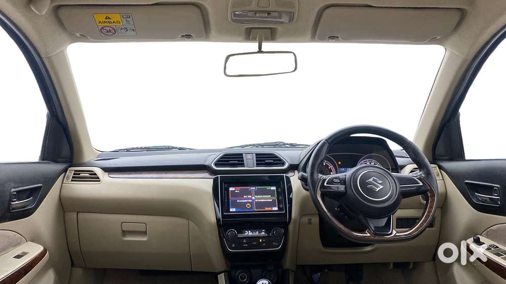 Maruti Suzuki Swift Dzire Zxi + Mt, 2017, Petrol