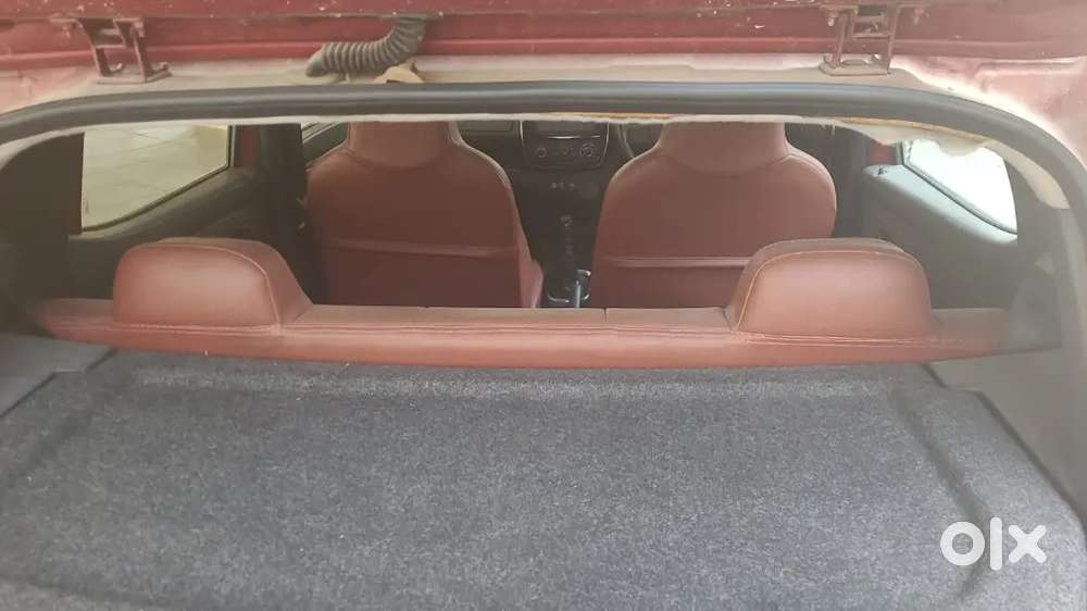 Renault Kwid 50000 Km Driven