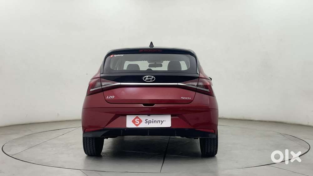 Hyundai I20 Sportz 1.0 Turbo Imt, 2020, Petrol
