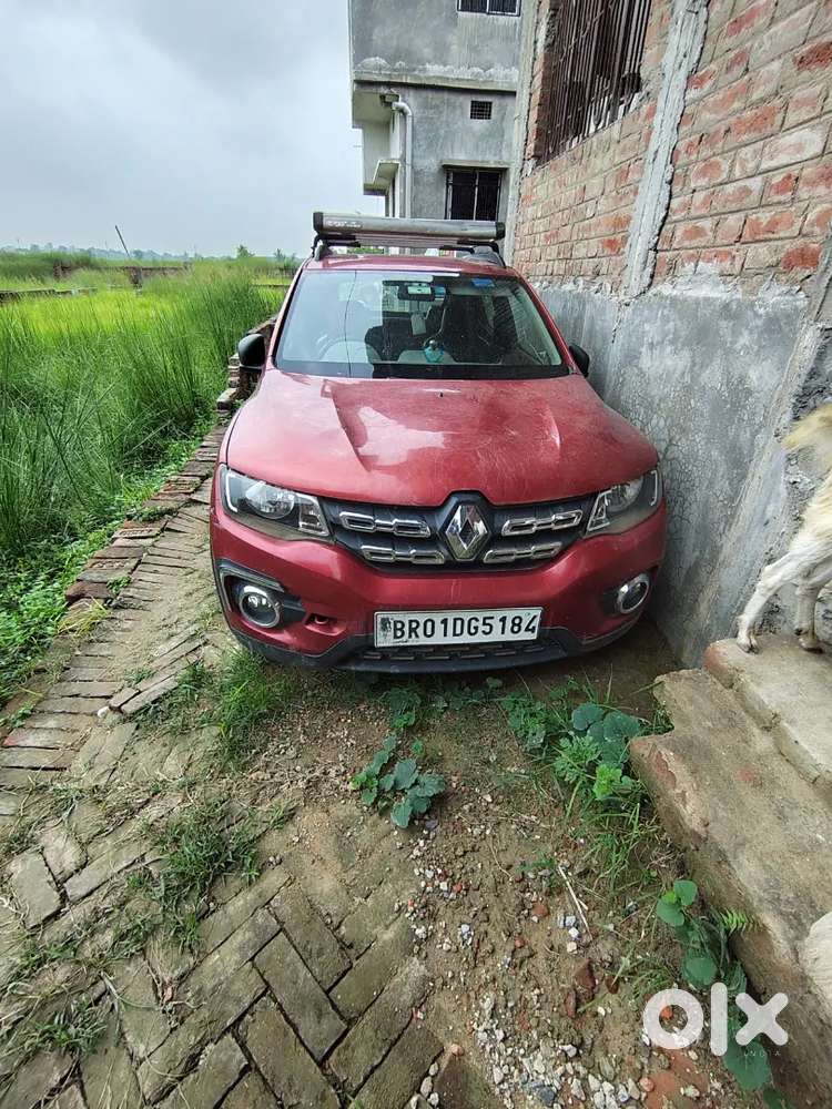 Renault Kwid 1.0 Petrol 2017