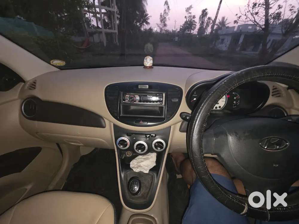Hyundai I10 [2007-2010] Petrol