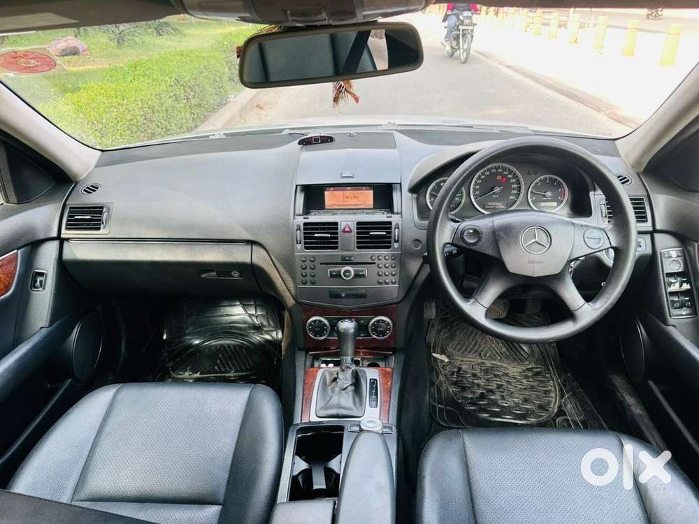 Mercedes-benz C-class 2.1 220 Cdi Avantgarde At, 2010, Diesel