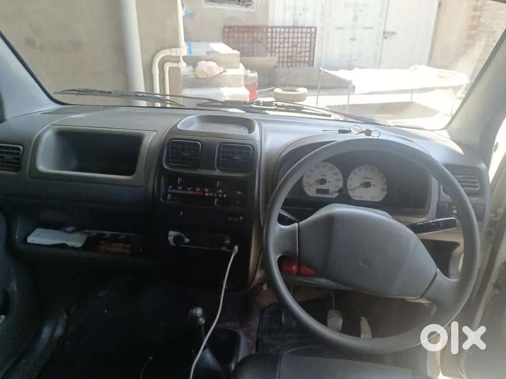 Maruti Suzuki Wagon R 2003