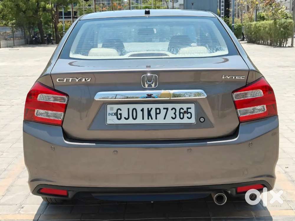 Honda City Petrol At 2012