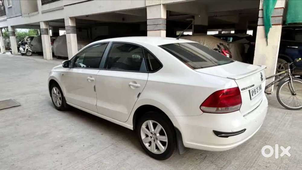Volkswagen Vento High Line Tdi Km 87000
