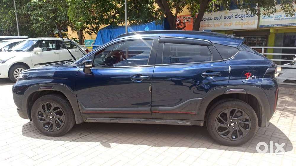 Maruti Suzuki Fronx Delta Plus 1.2 Ags, 2024, Petrol
