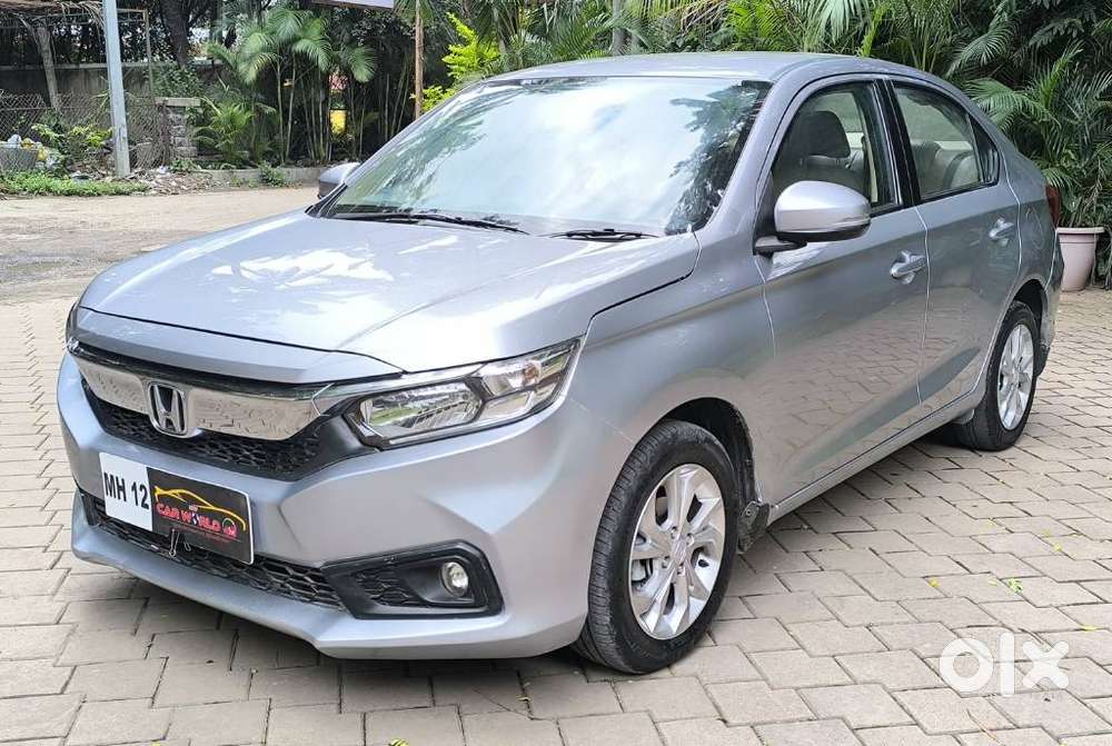 Honda Amaze 1.5 V Cvt ( I-dtec) Automatic, 2018, Diesel