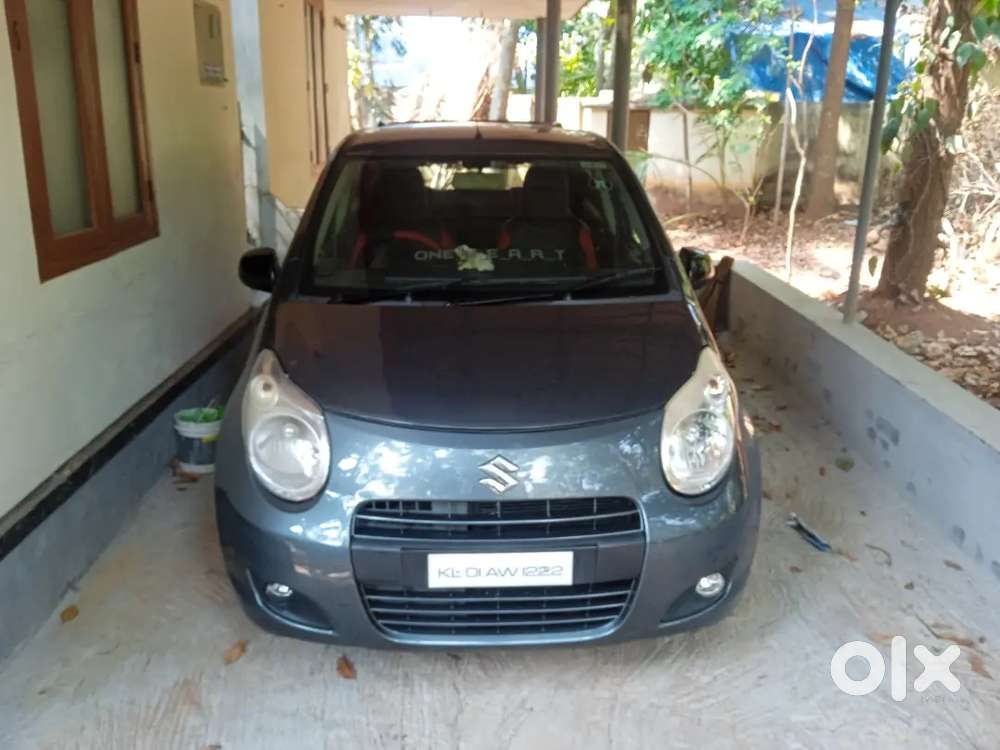 Maruti Suzuki A-star 2009 Petrol 130000 Km Driven