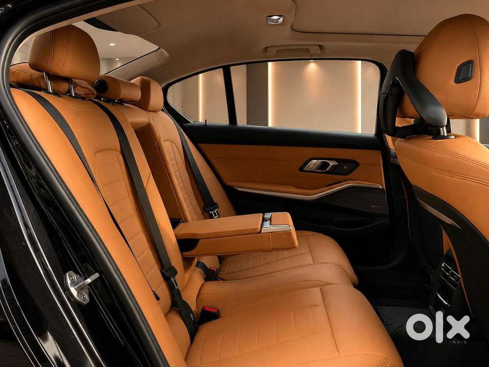 Bmw 3 Series Gran Limousine 330li M Sport, 2025, Petrol