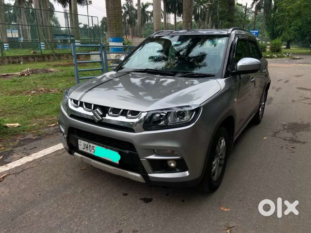 Maruti Suzuki Vitara Brezza Zdi, 2017, Diesel