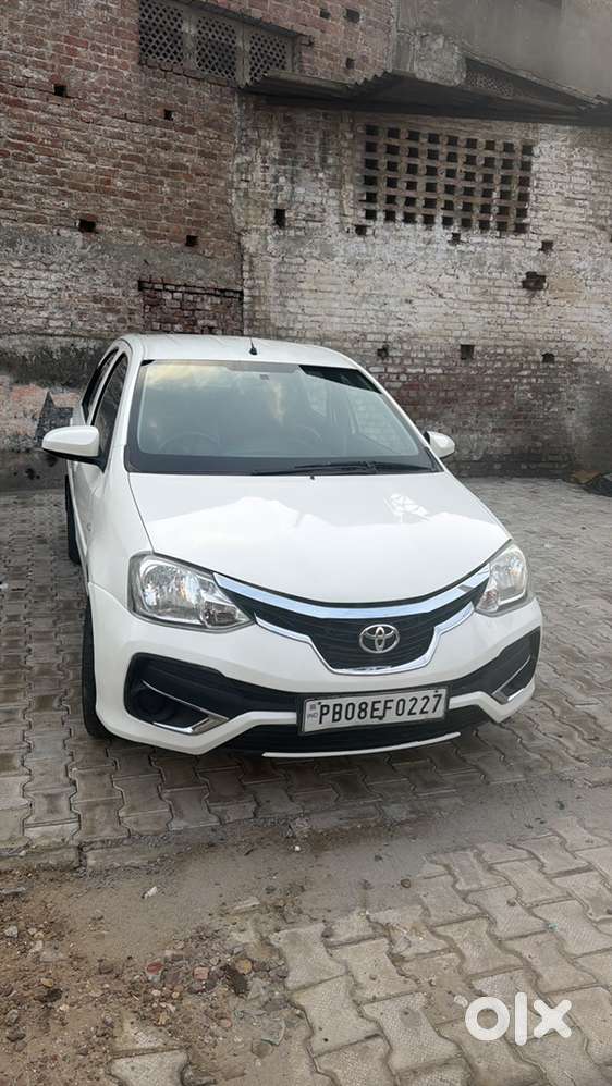 Toyota Etios Gd Diesel 2014