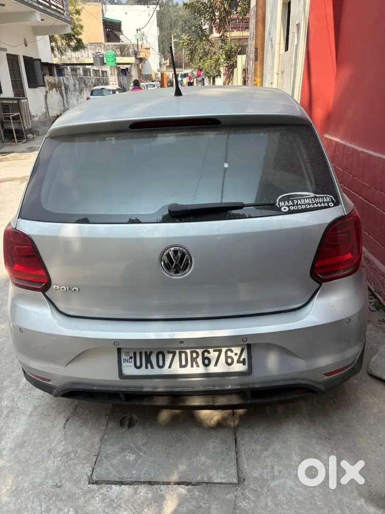 Volkswagen Polo 2020 Petrol 56000 Km Driven