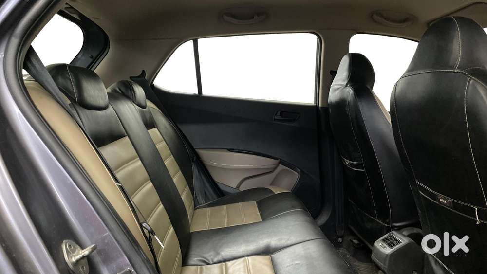 Hyundai Grand I10 Magna 1.2 Kappa Vtvt, 2014, Petrol