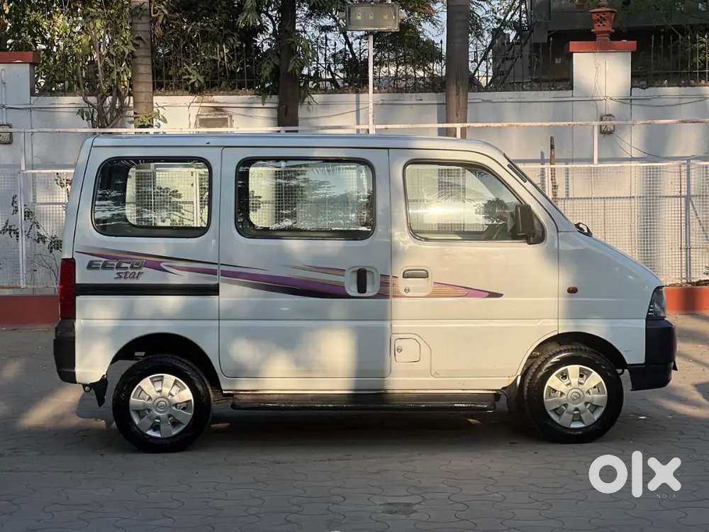 Maruti Suzuki Eeco 2014 Petrol Good Condition