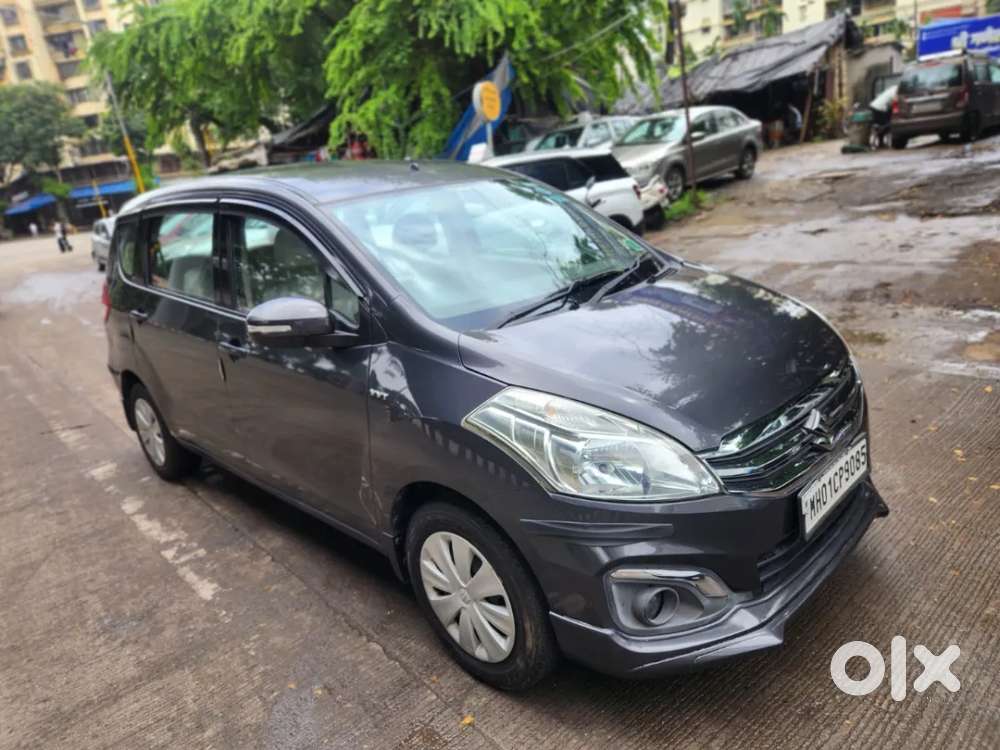 Maruti Suzuki Ertiga Vxi Cng, 2017, Cng & Hybrids