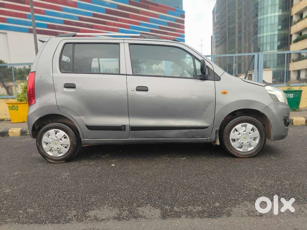 Maruti Suzuki Wagon R Cng Lxi, 2015, Cng & Hybrids