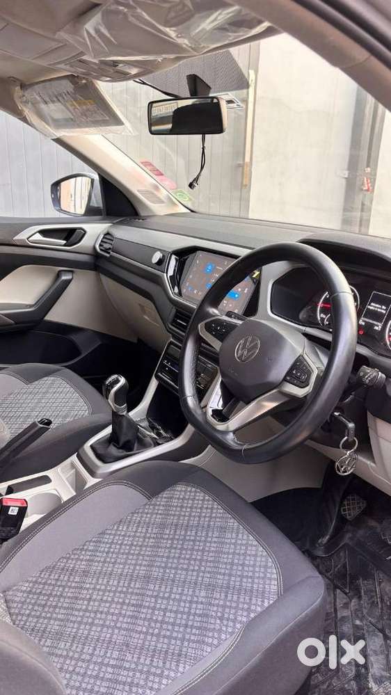 Volkswagen Tiguan, 2022, Petrol