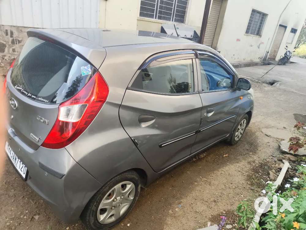 Hyundai Eon Nov  2013