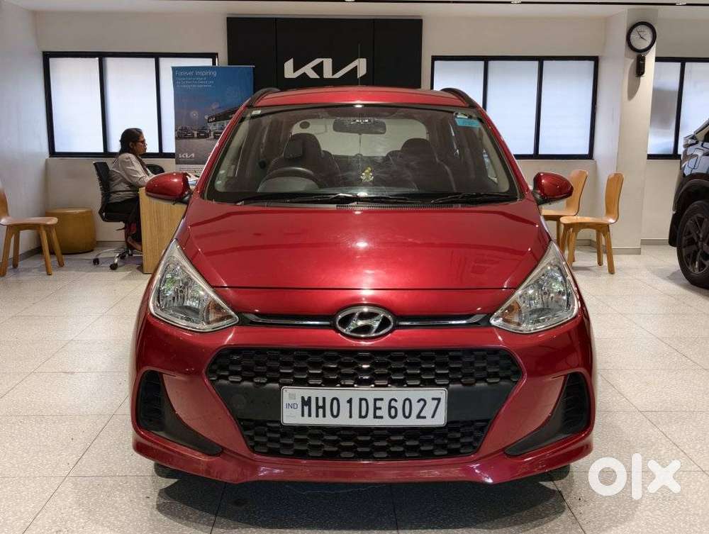 Hyundai Grand I10 1.2 Kappa Magna At, 2019, Petrol
