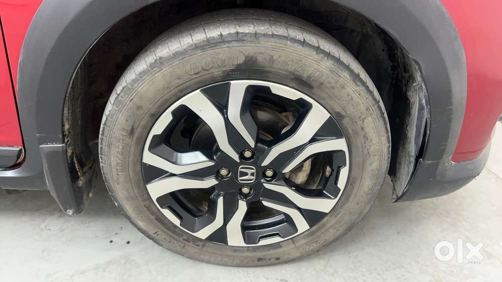 Honda Wr-v 1.2 Vx I-vtec, 2021, Petrol