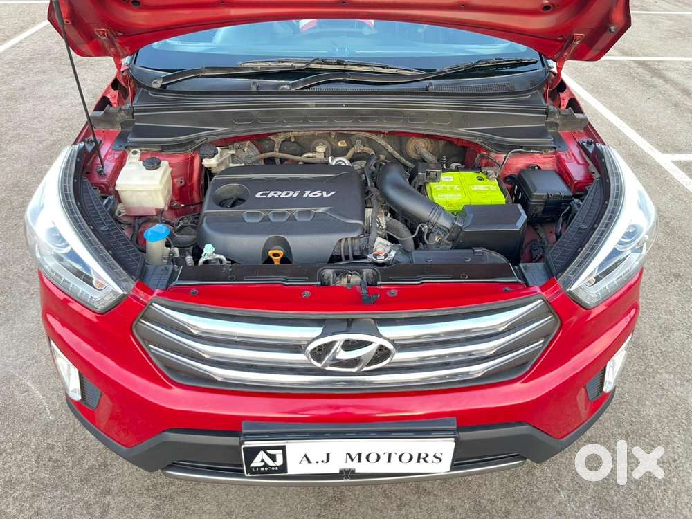 Hyundai Creta 1.6 Crdi Sx Plus, 2017, Diesel