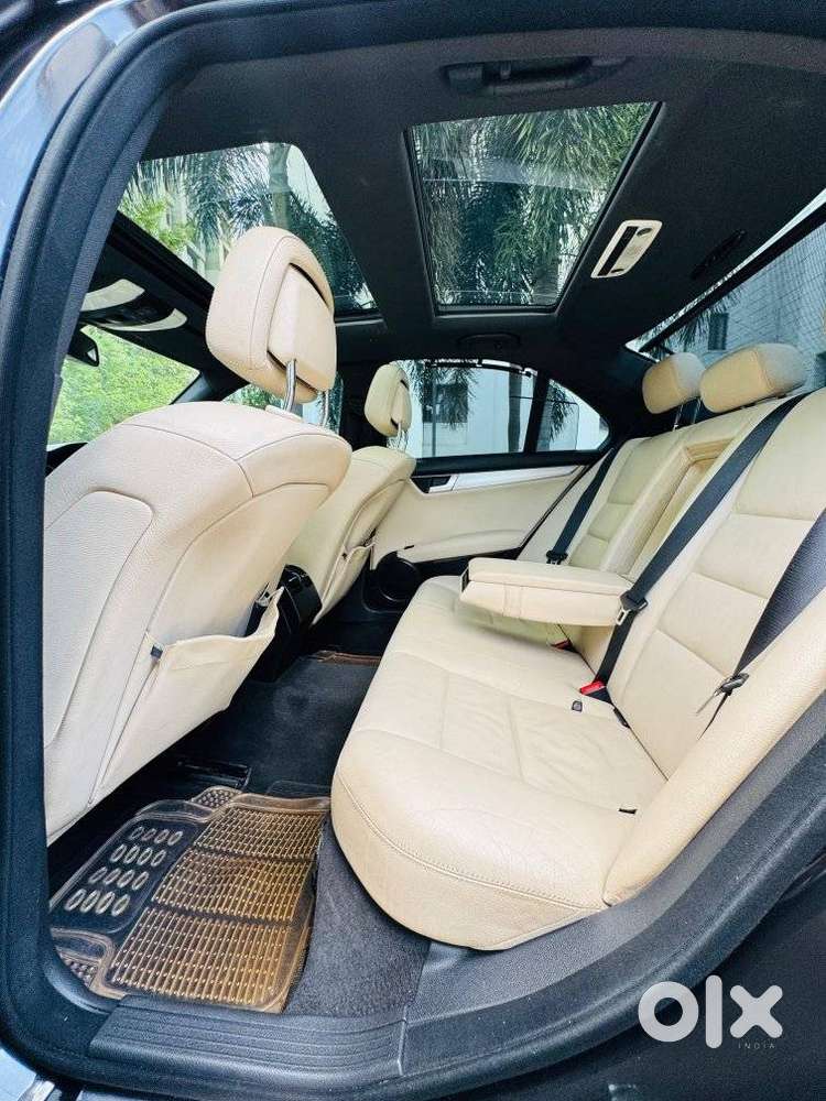 Mercedes-benz C-class C 220d, 2014, Diesel