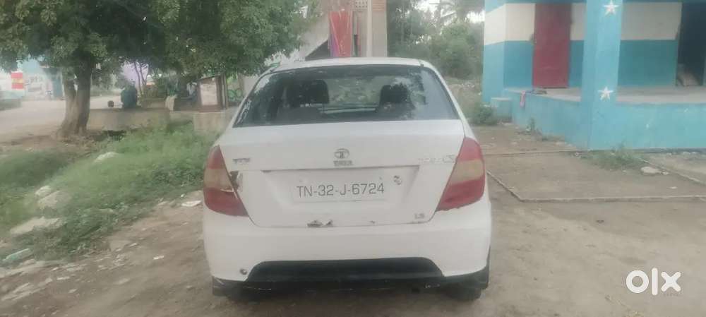 Tata Indica Ev2 Xeta 2012