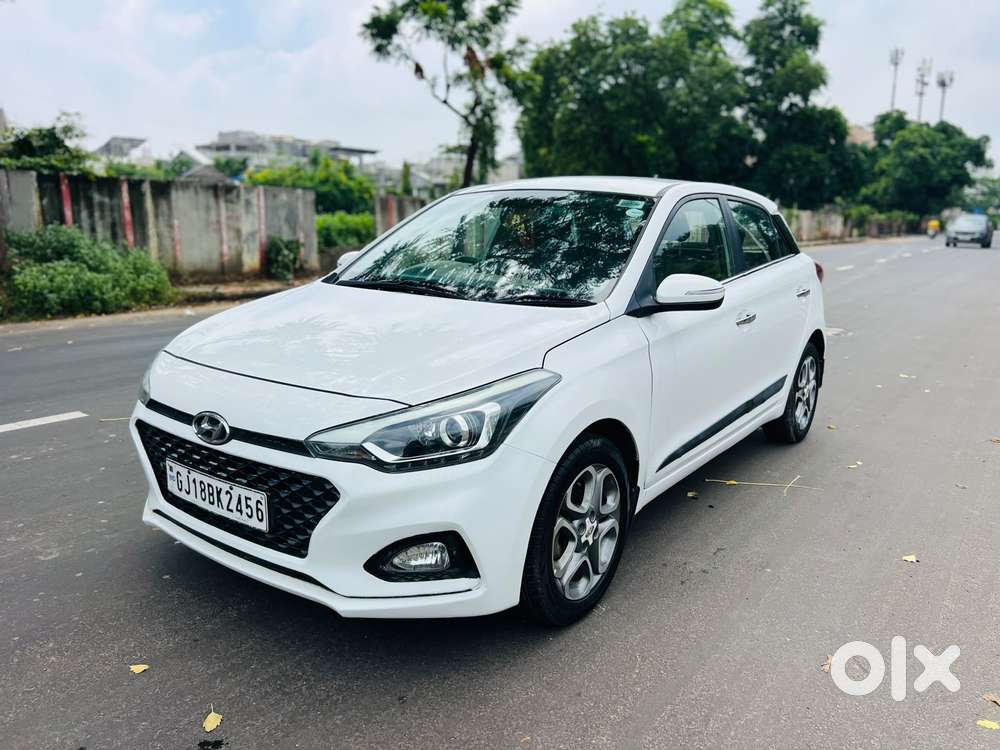 Hyundai I20 Asta Option, 2018, Cng & Hybrids