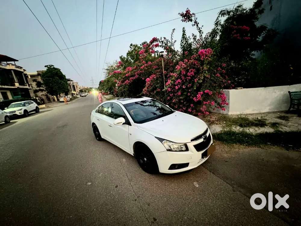 Chevrolet Cruze 2010 Diesel Well Maintained